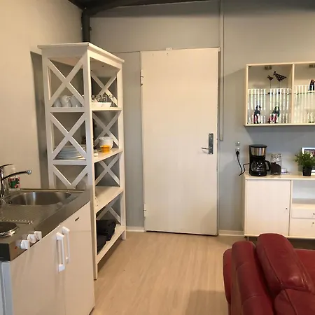 Apartmán Udlejning - 1 Bredgade 62 C