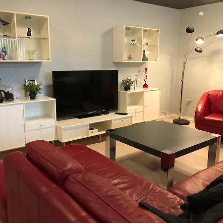 Appartement Festcenter - Vest Bowl 1 Bredgade 62 C *