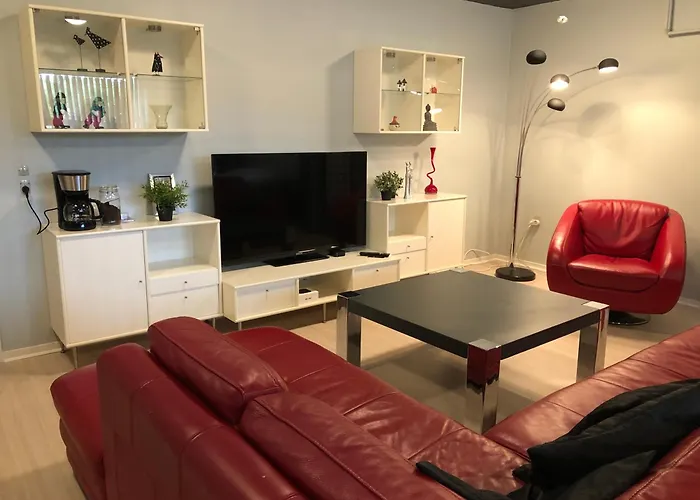 Διαμέρισμα Festcenter - Vest Bowl 1 Bredgade 62 C *